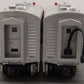 MTH 70-2013-1 G Scale Santa Fe F-3 AA Diesel Locomotive Set w/PS 2.0 #16, #16C VG/Box