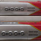 MTH 70-2013-1 G Scale Santa Fe F-3 AA Diesel Locomotive Set w/PS 2.0 #16, #16C VG/Box
