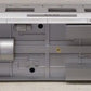 MTH 70-65016A G Scale Santa Fe 70' Streamlined Passenger Coach Car #2943 EX/Box