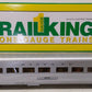 MTH 70-65016A G Scale Santa Fe 70' Streamlined Passenger Coach Car #2943 EX/Box