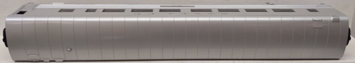 MTH 70-65016B G Scale Santa Fe 70' Streamlined Passenger Coach Car #2912 EX/Box