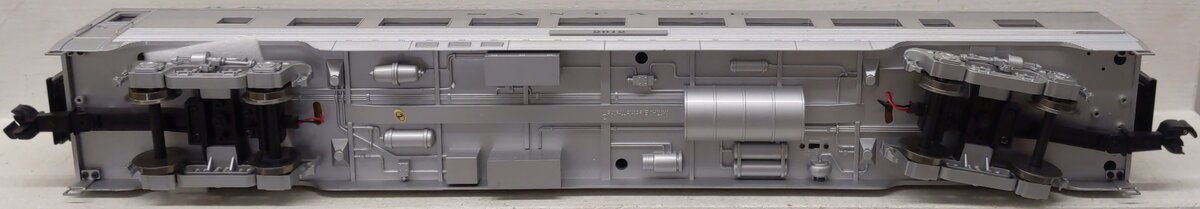 MTH 70-65016B G Scale Santa Fe 70' Streamlined Passenger Coach Car #2912 EX/Box