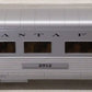 MTH 70-65016B G Scale Santa Fe 70' Streamlined Passenger Coach Car #2912 EX/Box