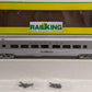 MTH 70-65016C G Scale Santa Fe 70' Streamlined Passenger Coach Car #2921 EX/Box