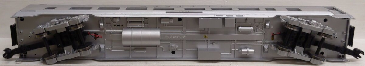 MTH 70-65016C G Scale Santa Fe 70' Streamlined Passenger Coach Car #2921 EX/Box