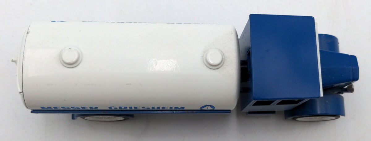 Conrad 1035 1:50 Scale Diecast Messer Griesheim Truck NIB