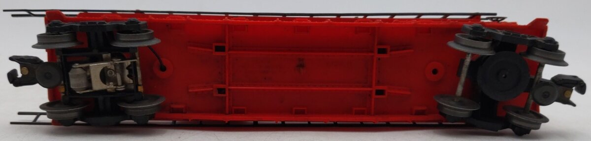Lionel 3512 Vintage Fire Ladder Car with Ladder VG/Box