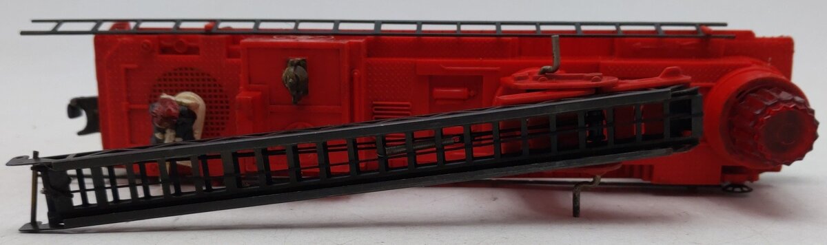 Lionel 3512 Vintage Fire Ladder Car with Ladder VG/Box