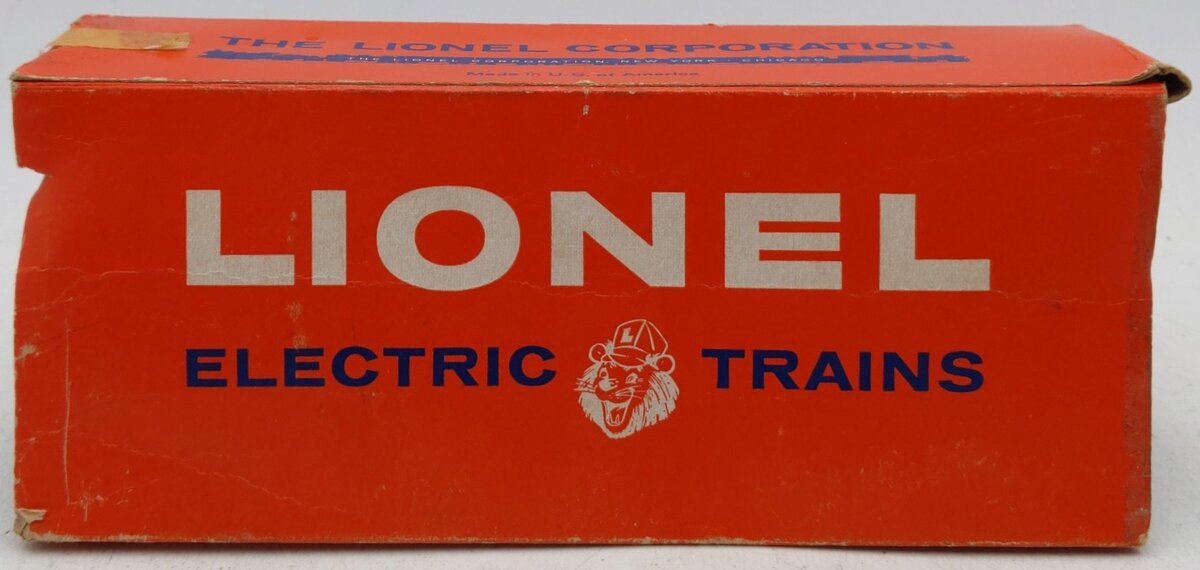 Lionel 3512 Vintage Fire Ladder Car with Ladder VG/Box