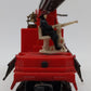 Lionel 3512 Vintage Fire Ladder Car with Ladder VG/Box
