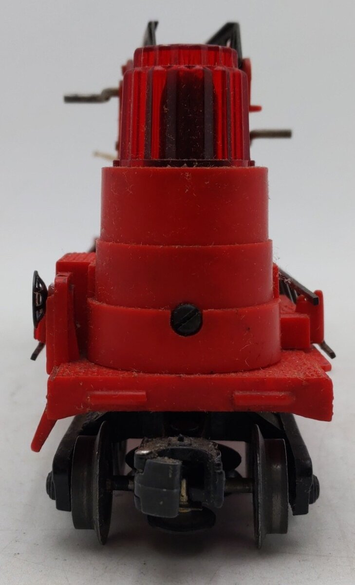 Lionel 3512 Vintage Fire Ladder Car with Ladder VG/Box