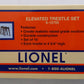 Lionel 6-12755 "O" & "O27" Gauge Elevated Trestle Set EX/Box