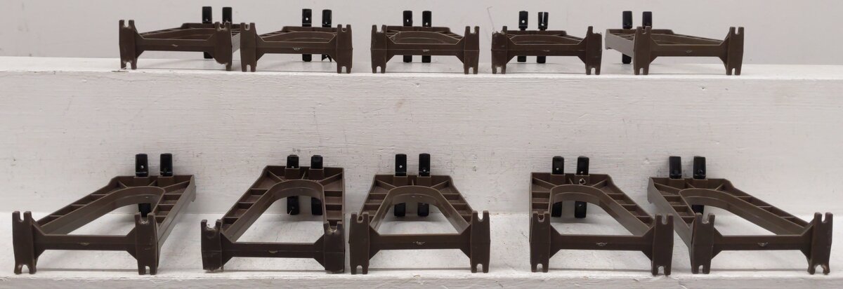 Lionel 6-12755 "O" & "O27" Gauge Elevated Trestle Set EX/Box