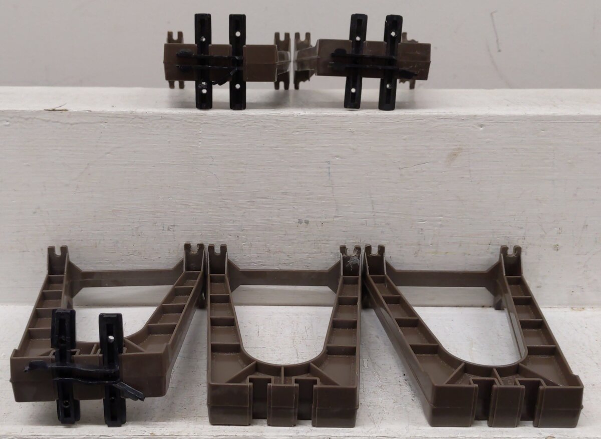 Lionel 6-12755 "O" & "O27" Gauge Elevated Trestle Set VG
