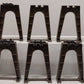 Lionel 6-12755 "O" & "O27" Gauge Elevated Trestle Set VG