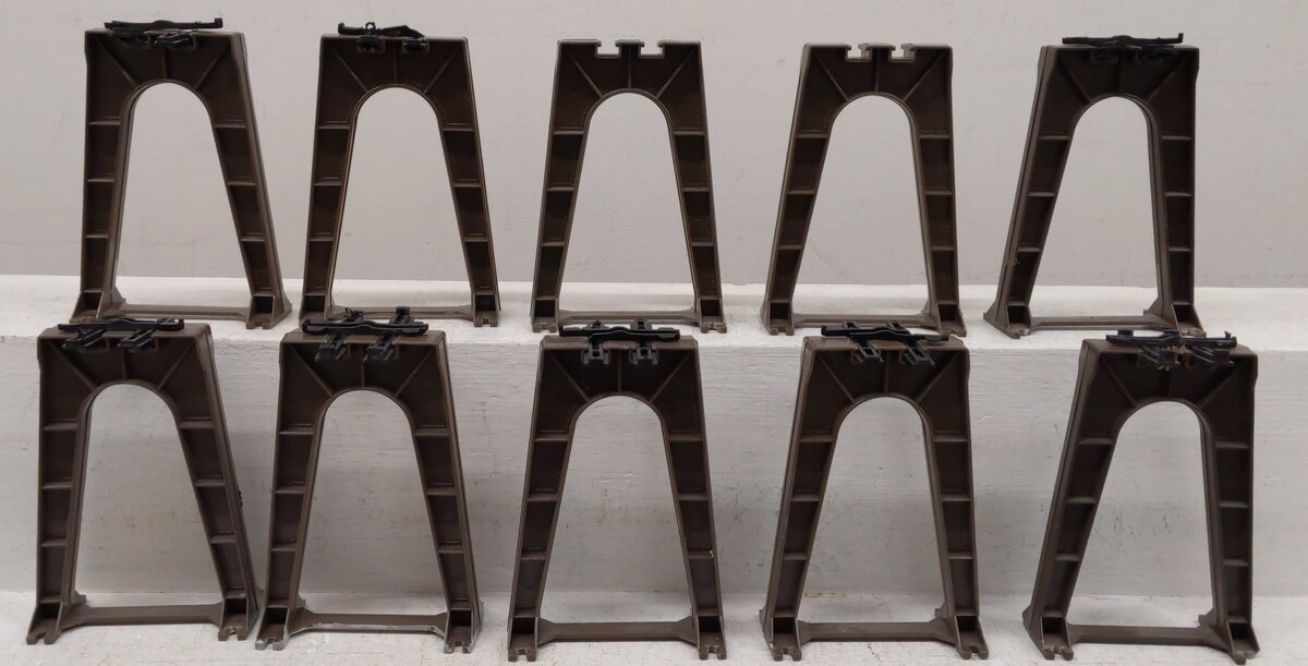 Lionel 6-12755 "O" & "O27" Gauge Elevated Trestle Set VG