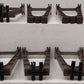 Lionel 6-12755 "O" & "O27" Gauge Elevated Trestle Set VG