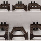 Lionel 6-12755 "O" & "O27" Gauge Elevated Trestle Set VG