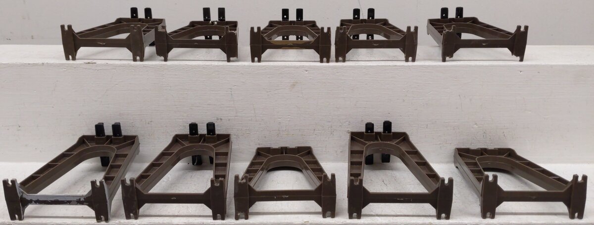 Lionel 6-12755 "O" & "O27" Gauge Elevated Trestle Set VG