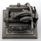 Lance Corporation 8V71T Detroit Diesel Allison V8 Pewter Engine Paperweight NEW