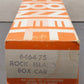 Lionel Vintage O Boxcars 6464-75, 6464-225 [2] VG