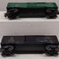 Lionel Vintage O Boxcars 6464-75, 6464-225 [2] VG