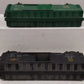 Lionel Vintage O Boxcars 6464-75, 6464-225 [2] VG