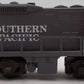 American Flyer 6-48000 S Southern Pacific GP-9 Powered Diesel Locomotive #8000 EX/Box