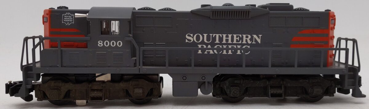 American Flyer 6-48000 S Southern Pacific GP-9 Powered Diesel Locomotive #8000 EX/Box