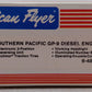 American Flyer 6-48000 S Southern Pacific GP-9 Powered Diesel Locomotive #8000 EX/Box