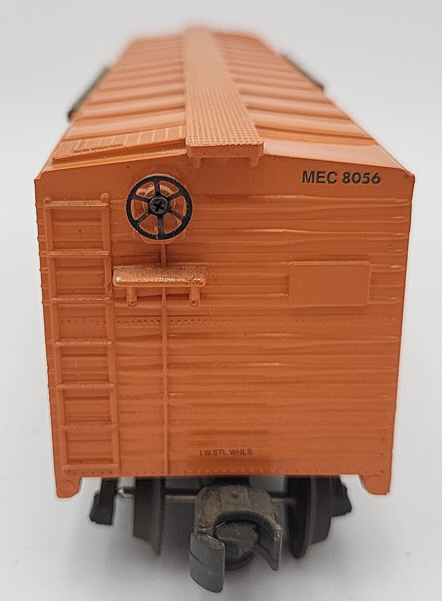 Williams 3248 O Gauge Maine Central Boxcar #8056 EX