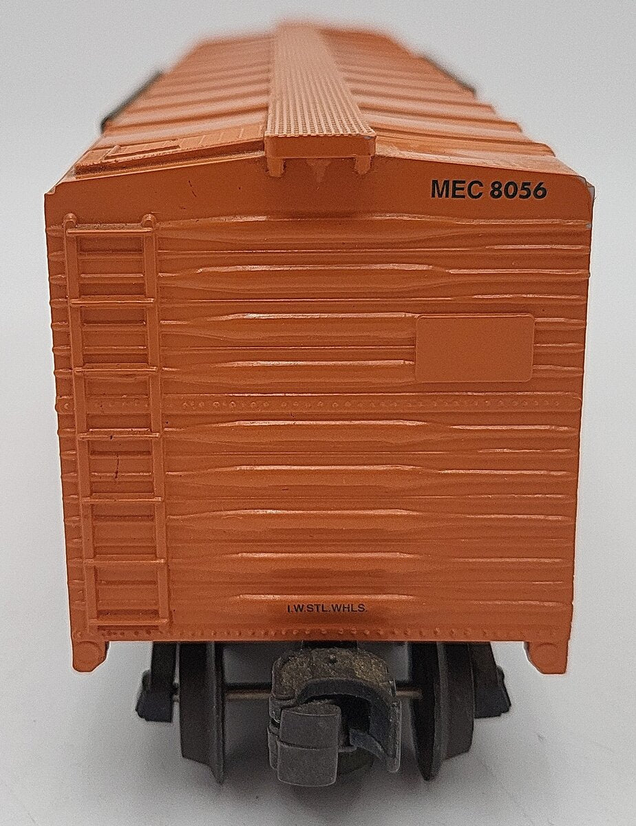 Williams 3248 O Gauge Maine Central Boxcar #8056 EX