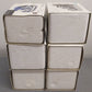 Dept 56 Assorted Snow Village Harley Davidson Bikes and Figures [6] EX/Box