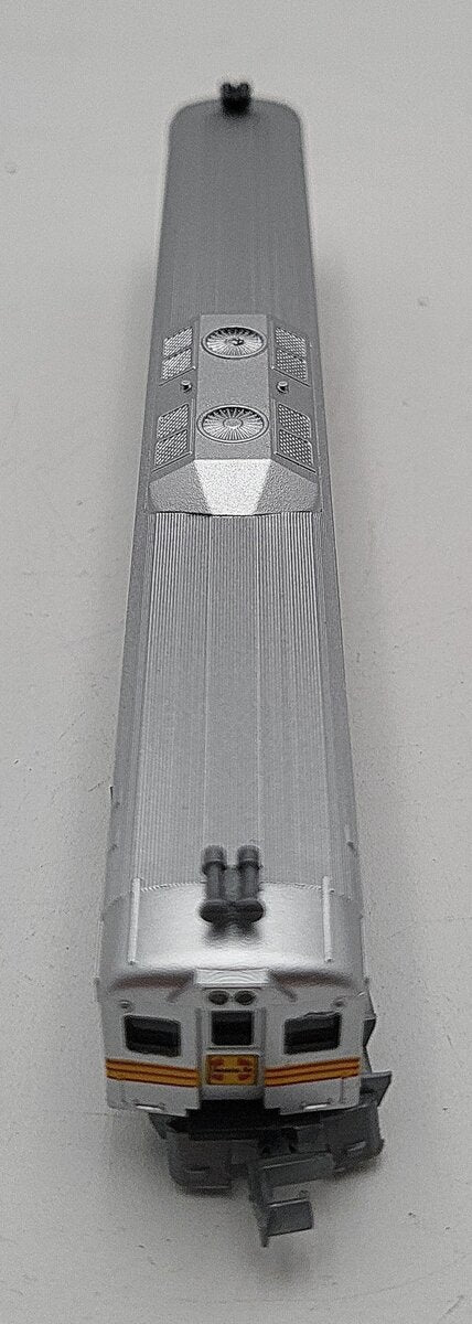 Con-Cor 0001-4481 N Scale Santa Fe RDC-2 Non-Powered Budd Car #DC191 LN/Box