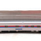 Walthers 932-55034 N Scale Amtrak PS Plan 4140 10-6 Sleeper Car w/ Lighting LN/Box