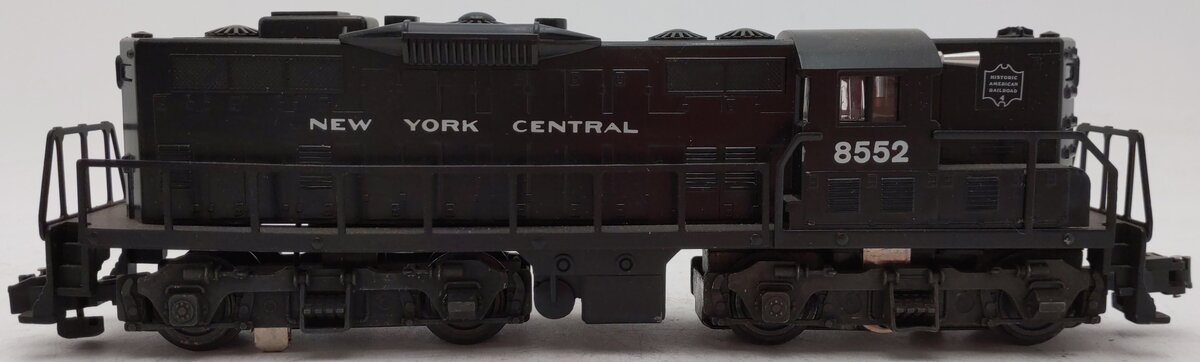 American Flyer 4-8552 S Scale New York Central GP-9 Diesel Locomotive EX/Box