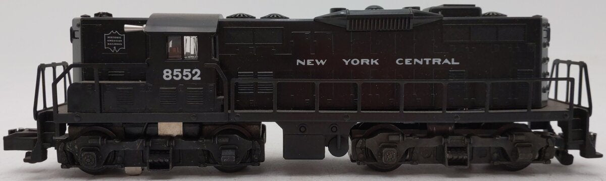 American Flyer 4-8552 S Scale New York Central GP-9 Diesel Locomotive EX/Box