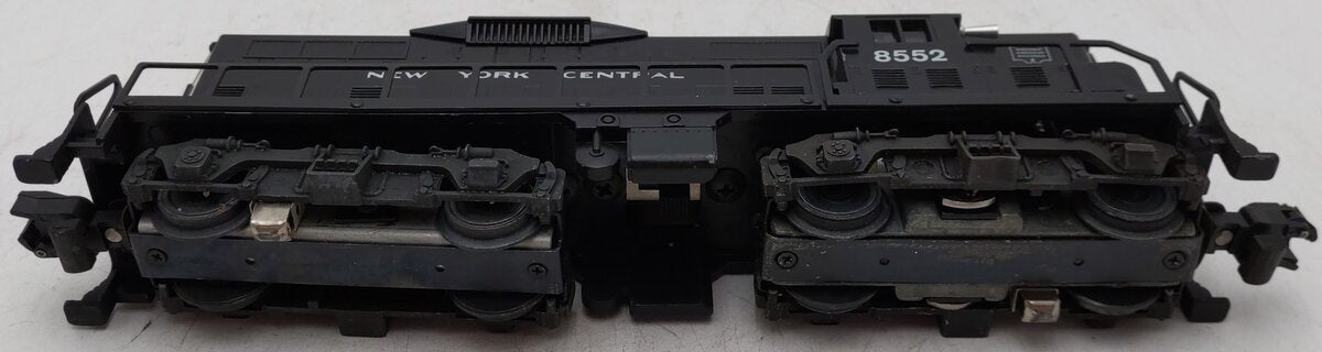 American Flyer 4-8552 S Scale New York Central GP-9 Diesel Locomotive EX/Box