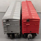 Lionel Vintage O Boxcars 6464-125, 6464-525 [2] VG