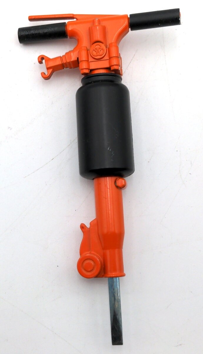 NZG 302 Diecast Krupp Jack Hammer in Rock LN/Box