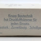 NZG 302 Diecast Krupp Jack Hammer in Rock LN/Box