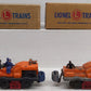Lionel O Gauge Vintage 50 Gang Car; [2] VG/Box