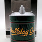 First Gear 90-0403 Diecast Bulldog Vintage Oil Can Bank NIB