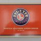 Lionel 6-14176 O Scale Norfolk Southern Diecast Girder Bridge EX/Box
