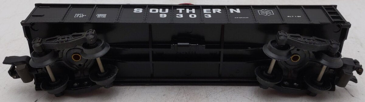 American Flyer 4-9303 S Gauge Southern Gondola With Canisters #9303 EX/Box