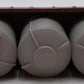 American Flyer 6-48500 S Gauge Southern Pacific Gondola w/Gray Canisters #48500 EX/Box