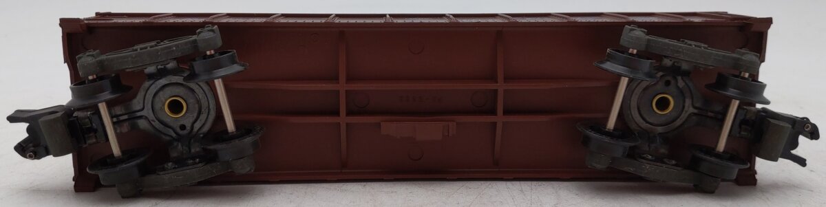 American Flyer 6-48500 S Gauge Southern Pacific Gondola w/Gray Canisters #48500 EX/Box