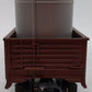 American Flyer 6-48500 S Gauge Southern Pacific Gondola w/Gray Canisters #48500 EX/Box