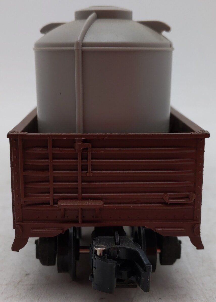 American Flyer 6-48500 S Gauge Southern Pacific Gondola w/Gray Canisters #48500 EX/Box