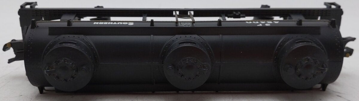 American Flyer 6-48400 S Gauge Southern Pacific Three Dome Tank Car #48400 VG/Box